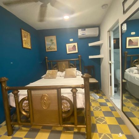 산타마르타 Mauricio Babilonia B&B 외부 사진